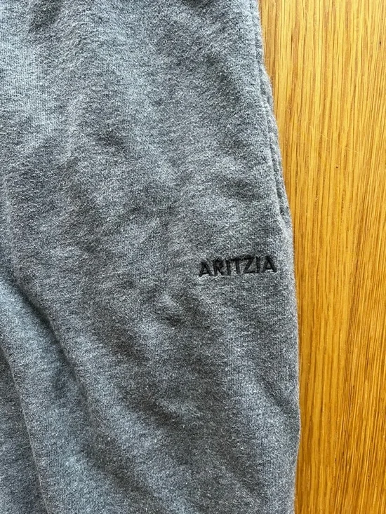 Aritzia Terry Sweatfleece Mega Jogger - Picture 5 of 10